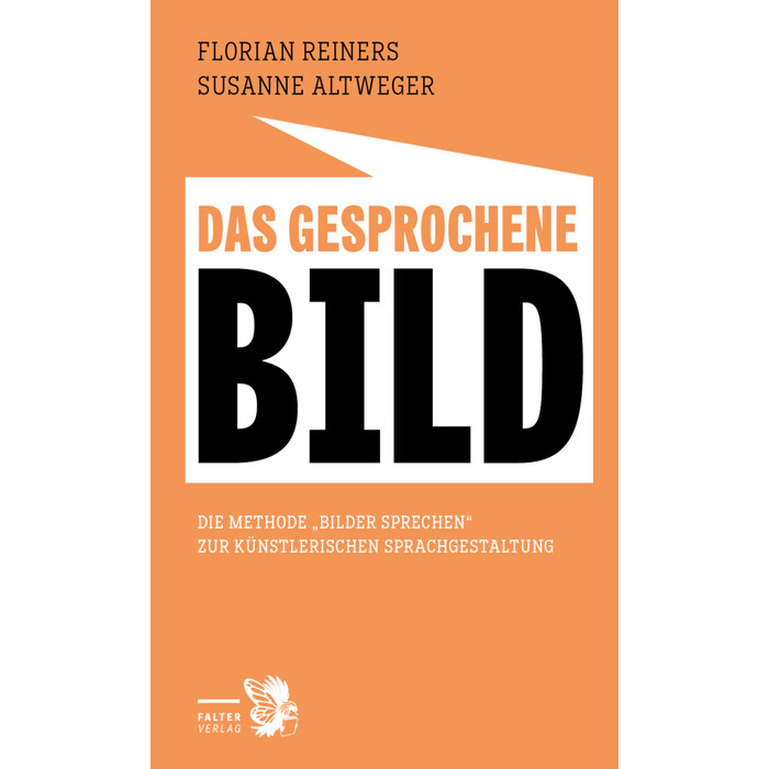 Florian Reiners: Das gesprochene Bild - Taschenbuch