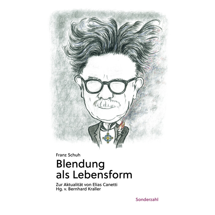 Franz Schuh: Blendung als Lebensform