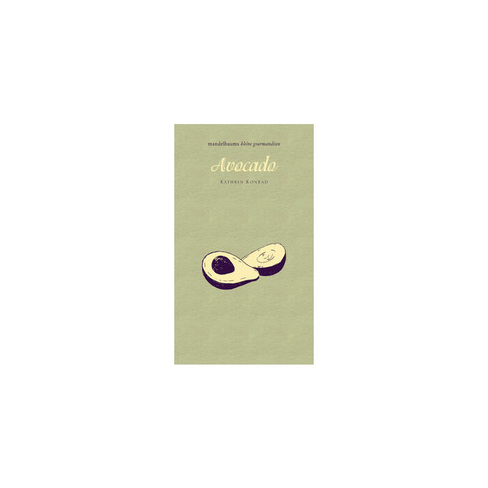 Mandelbaum Avocado - Gebunden