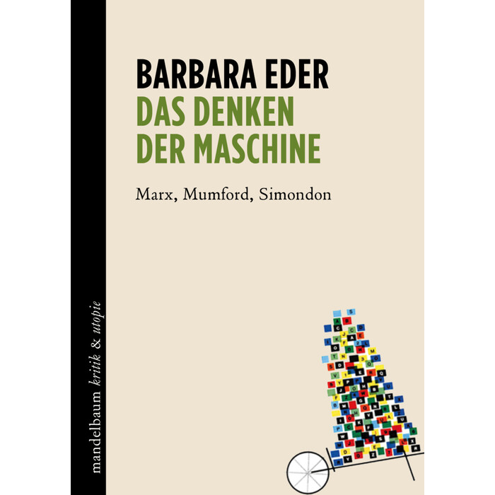 Barbara Eder: Das Denken der Maschine