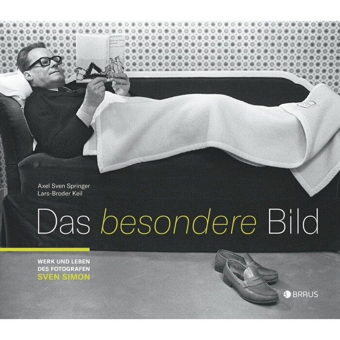 Das besondere Bild - gebunden
