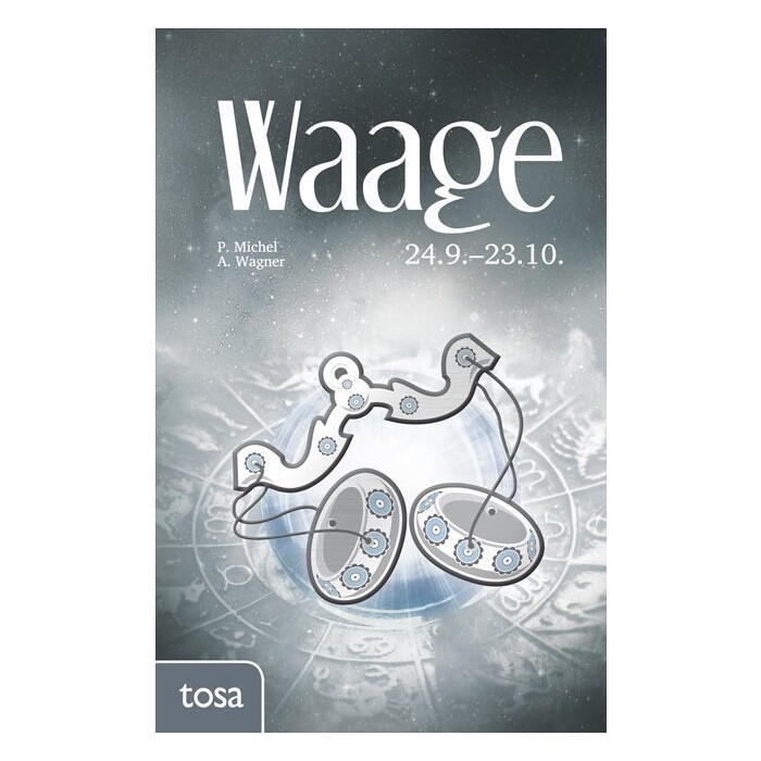 Annette Wagner: Waage - gebunden