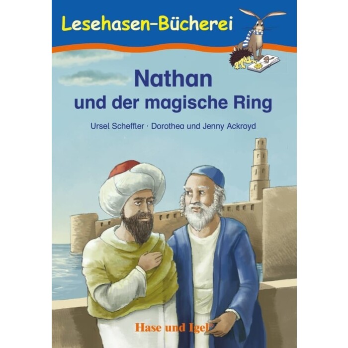 Ursel Scheffler: Nathan und der magische Ring - Taschenbuch