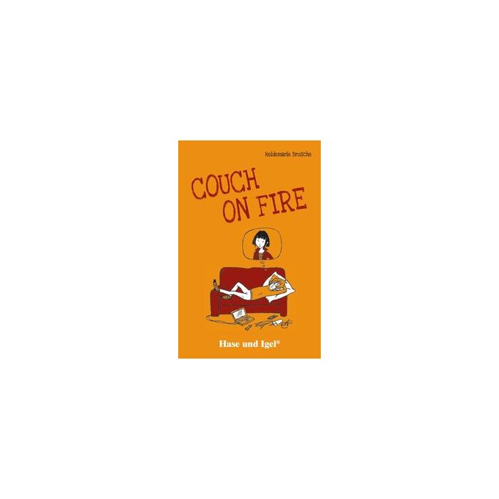 Heidemarie Brosche: Couch on Fire - Taschenbuch