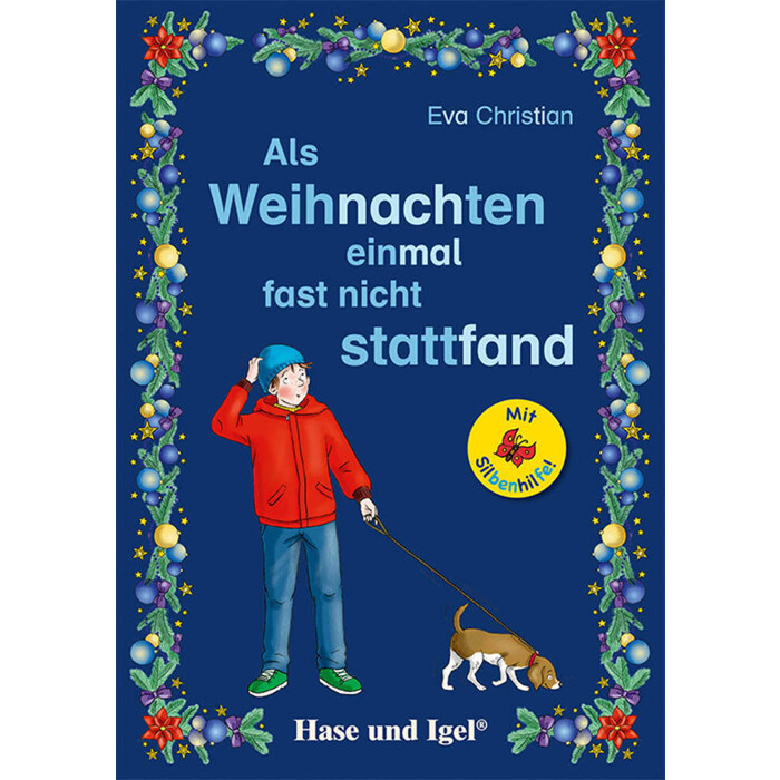 Als Weihnachten einmal fast nicht stattfand / Silbenhilfe - Taschenbuch