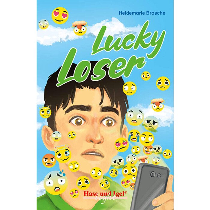 Heidemarie Brosche: Lucky Loser / x-light - Taschenbuch
