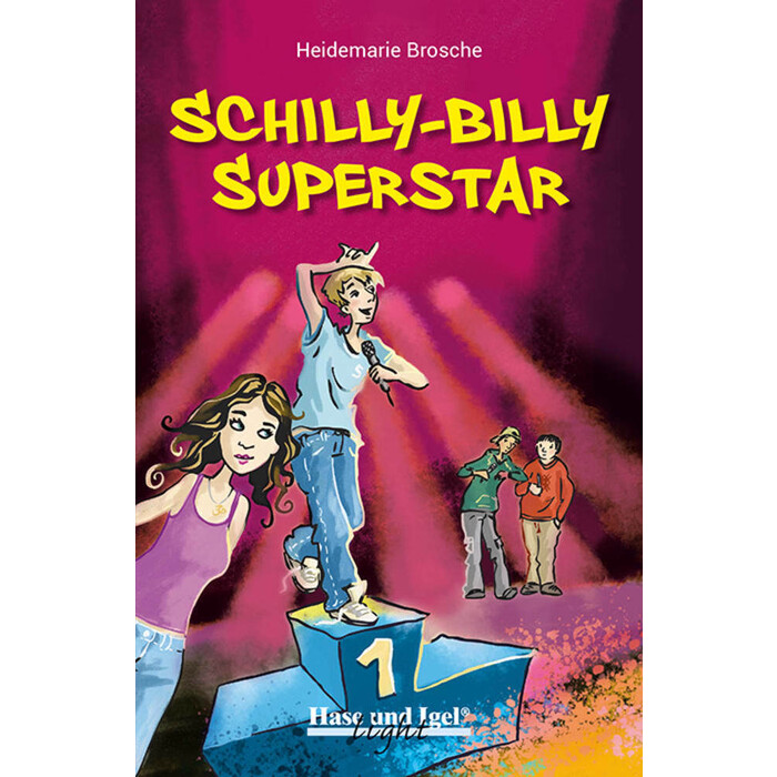 Heidemarie Brosche: Schilly-Billy Superstar / light - Taschenbuch