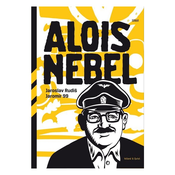 Jaroslav Rudis: Alois Nebel - Taschenbuch