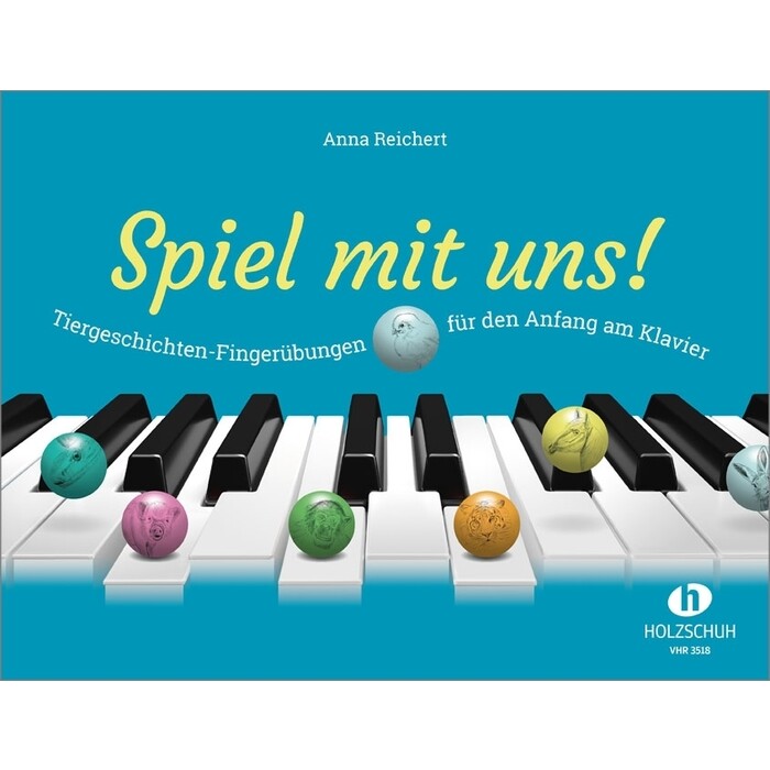 Anna Reichert: Spiel mit uns!