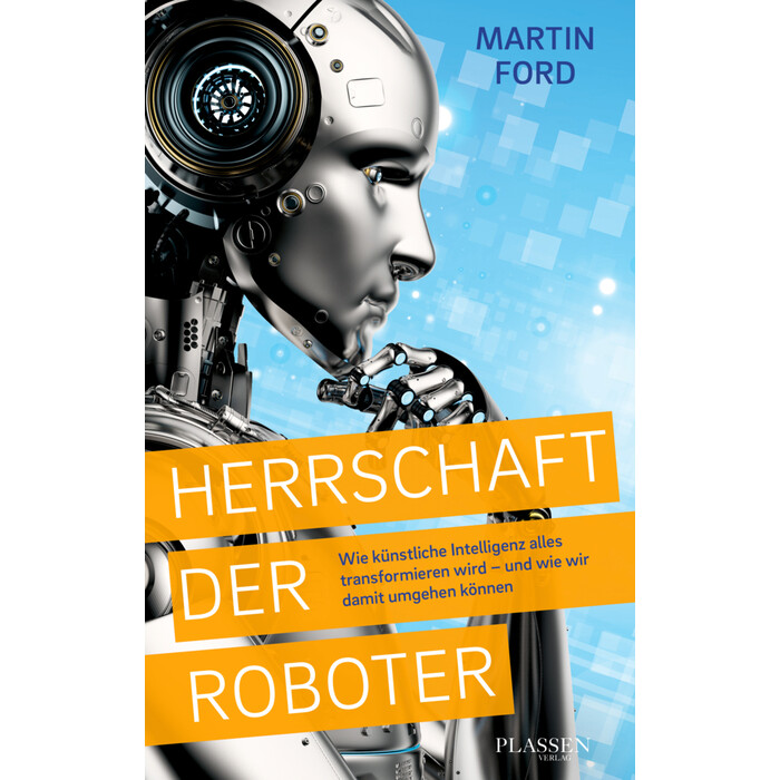 Martin Ford: Herrschaft der Roboter - Taschenbuch