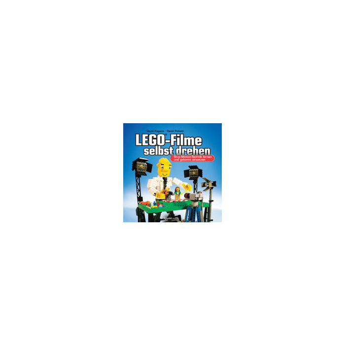 David Pagano: LEGO®-Filme selbst drehen - Taschenbuch