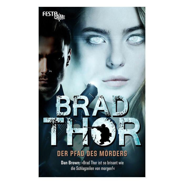 Brad Thor: Der Pfad des Mörders - Taschenbuch