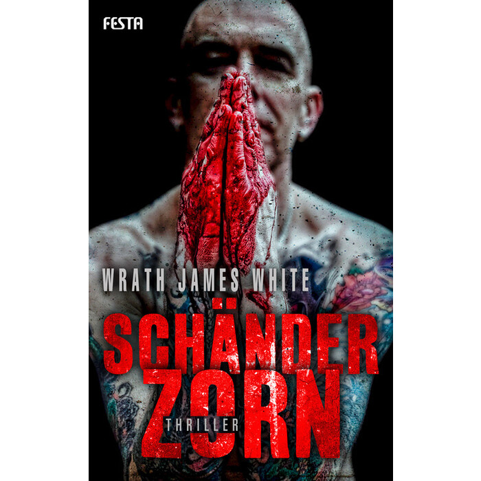Wrath James White: Schänderzorn - Taschenbuch