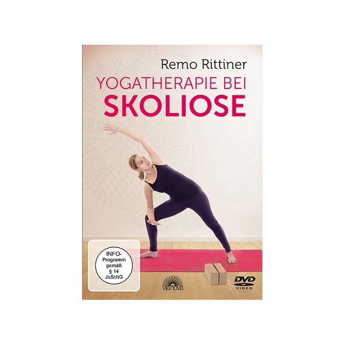 Remo Rittiner: Yogatherapie bei Skoliose, DVD - DVD