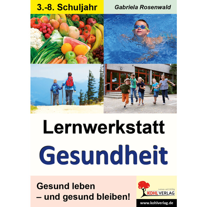 Lernwerkstatt Gesundheit - Taschenbuch