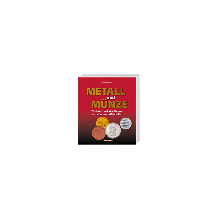 Peter Hammer: Metall und Münze - Taschenbuch