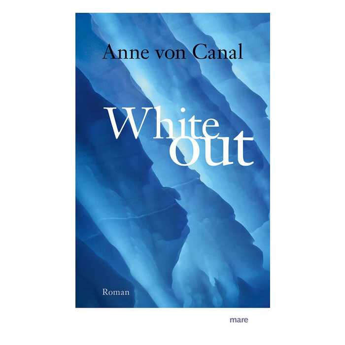 Anne von Canal: Whiteout - gebunden