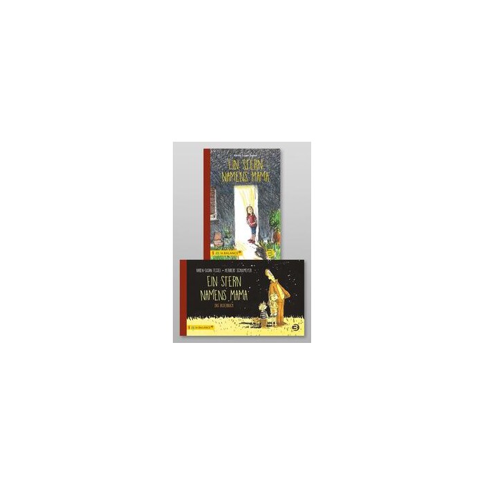 Karen-Susan Fessel: Ein Stern namens Mama - Paket: Bilderbuch und Kinderbuch