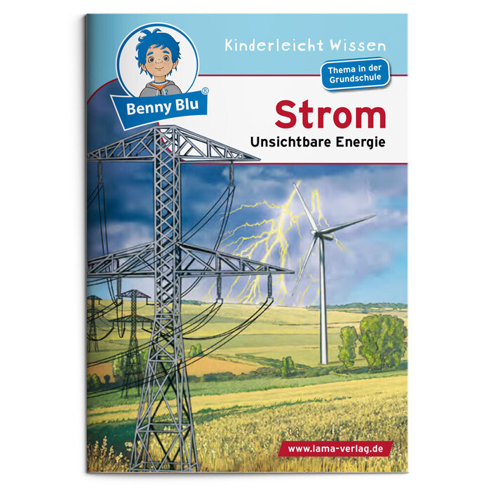 Susanne Hansch: Benny Blu - Strom