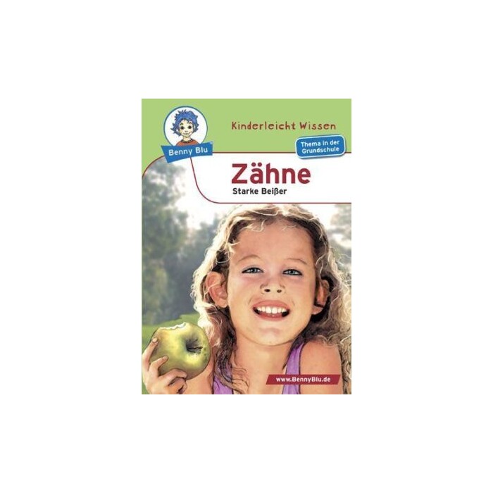 Renate Wienbreyer: Benny Blu - Zähne