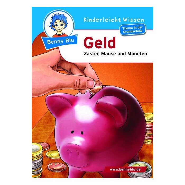 Renate Wienbreyer: Benny Blu - Geld