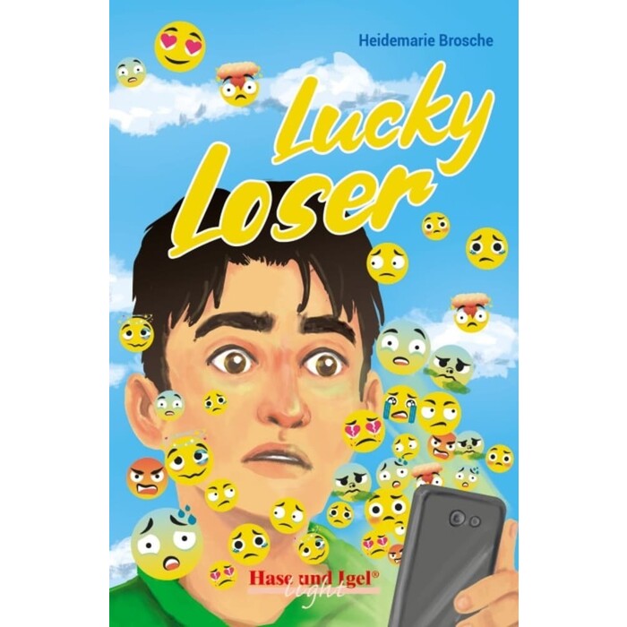 Heidemarie Brosche: Lucky Loser / light - Taschenbuch