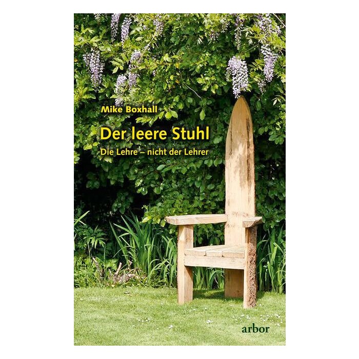 Mike Boxhall: Der leere Stuhl - Taschenbuch