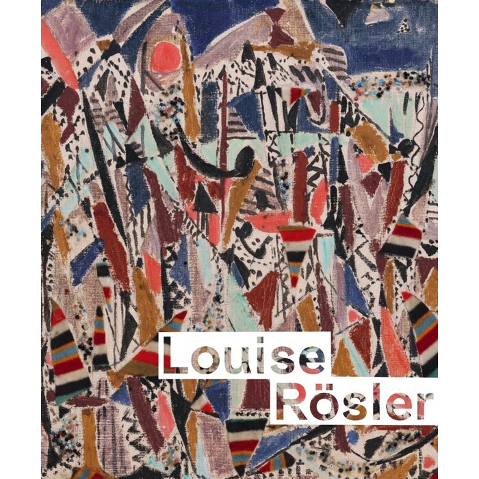 Louise Rösler,Katalog zur Ausstellung 