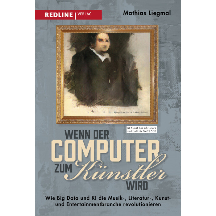 Mathias Liegmal: Wenn der Computer zum Künstler wird - gebunden