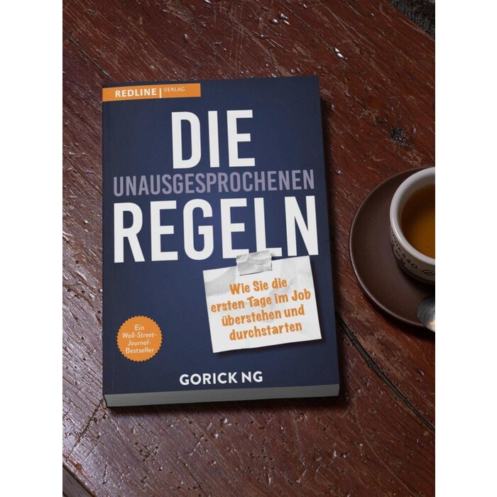 Gorick Ng: Die unausgesprochenen Regeln - Taschenbuch