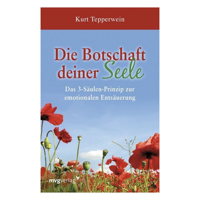 Kurt Tepperwein: Die Botschaft deiner Seele - Taschenbuch