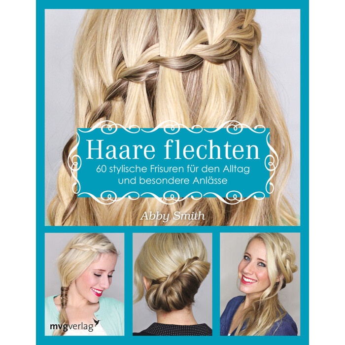Haare flechten - Taschenbuch