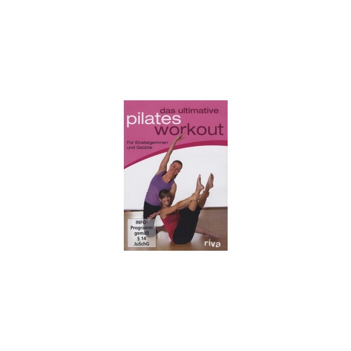 Das ulitmative Pilates Workout, 1 DVD - DVD