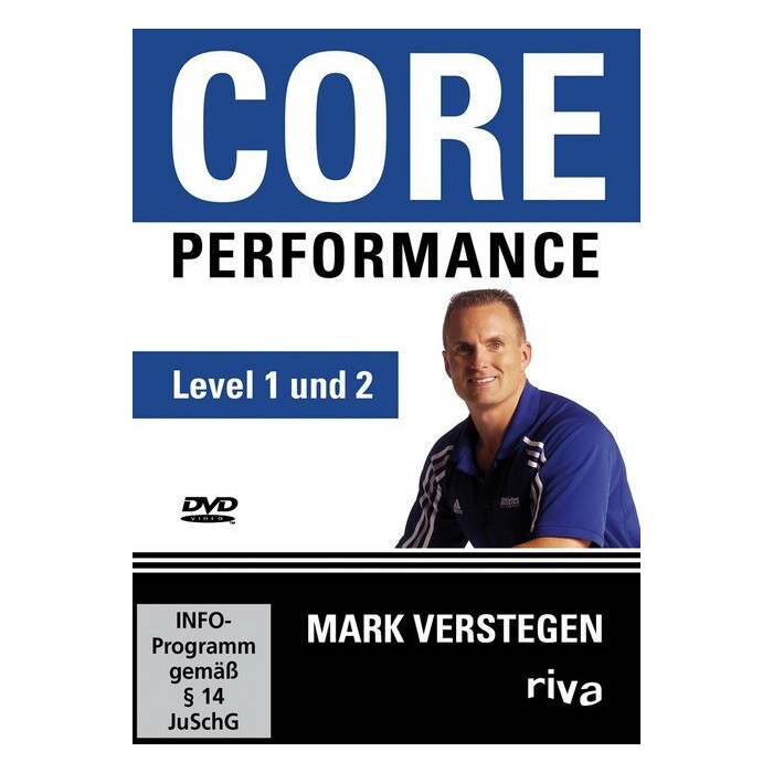 Core Performance, 1 DVD - DVD