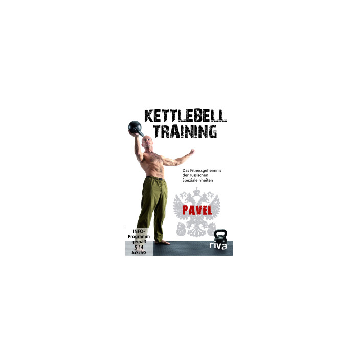 Kettlebell-Training, DVD - DVD