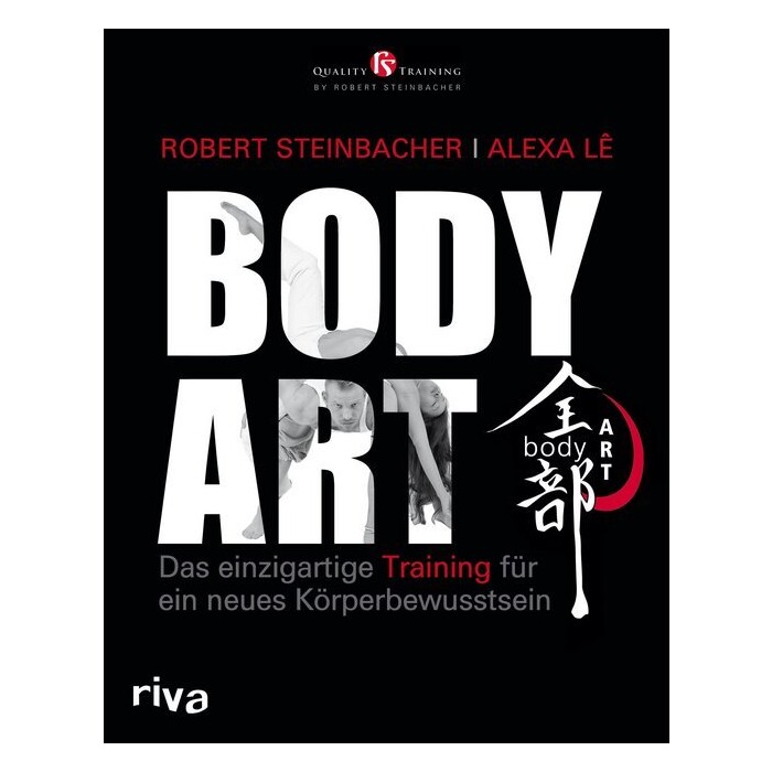 Alexa Lê: bodyART - Taschenbuch