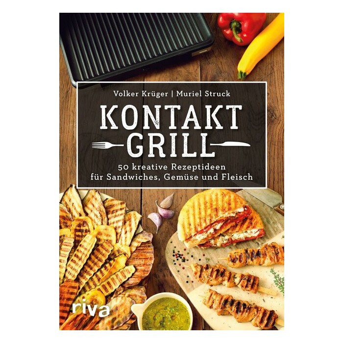 Muriel Struck: Kontaktgrill - Taschenbuch