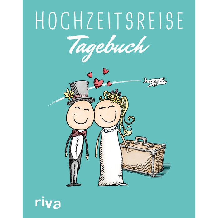 Ian Durneen: Hochzeitsreise-Tagebuch - gebunden