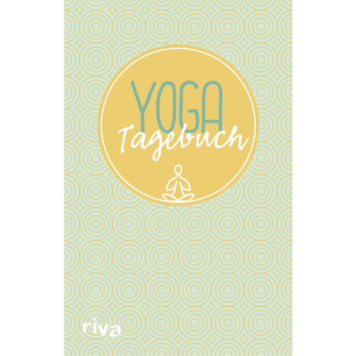 Silvia Schaub: Yoga-Tagebuch - gebunden