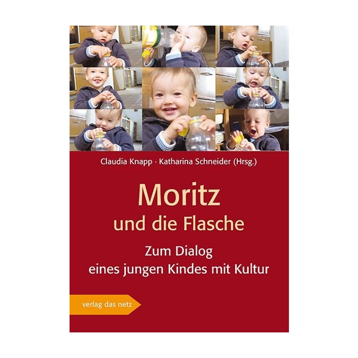 Moritz und die Flasche - Taschenbuch
