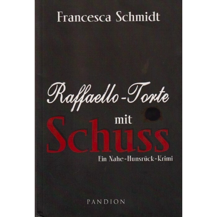 Francesca Schmidt: Raffaello-Torte mit Schuss