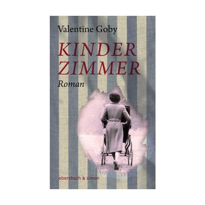 Valentine Goby: Kinderzimmer - gebunden