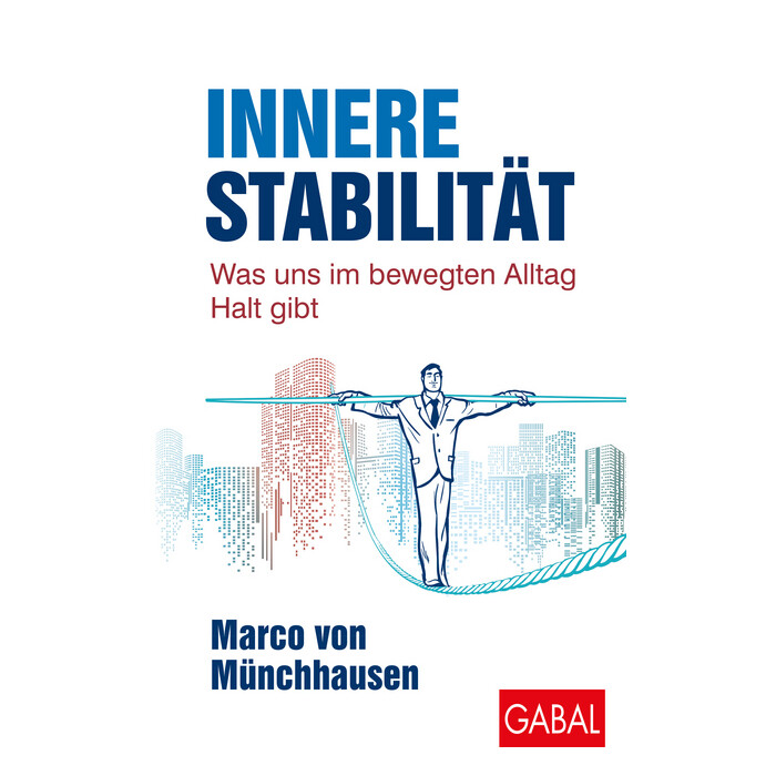 Marco von Münchhausen: Innere Stabilität - gebunden