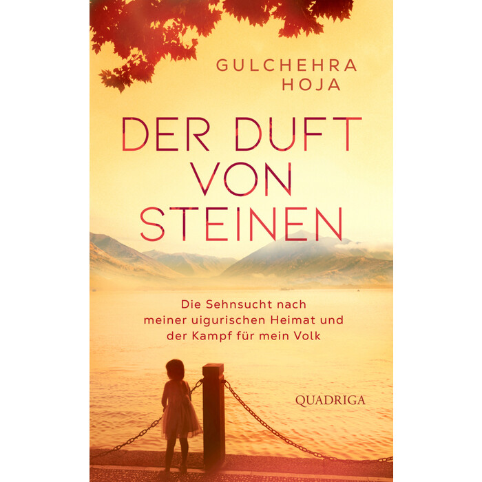 Gulchehra Hoja: Der Duft von Steinen - gebunden