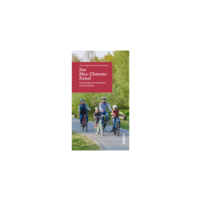Der Max-Clemens-Kanal - Taschenbuch
