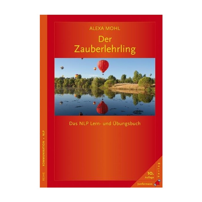Alexa Mohl: Der Zauberlehrling - Taschenbuch