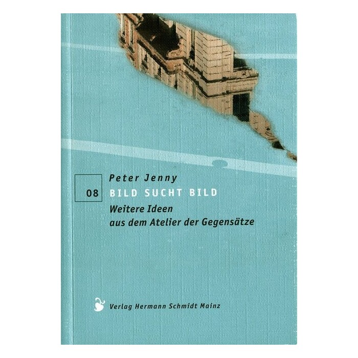 Peter Jenny: Bild sucht Bild - Taschenbuch