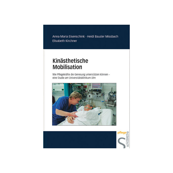 Elisabeth Kirchner: Kinästhetische Mobilisation - gebunden
