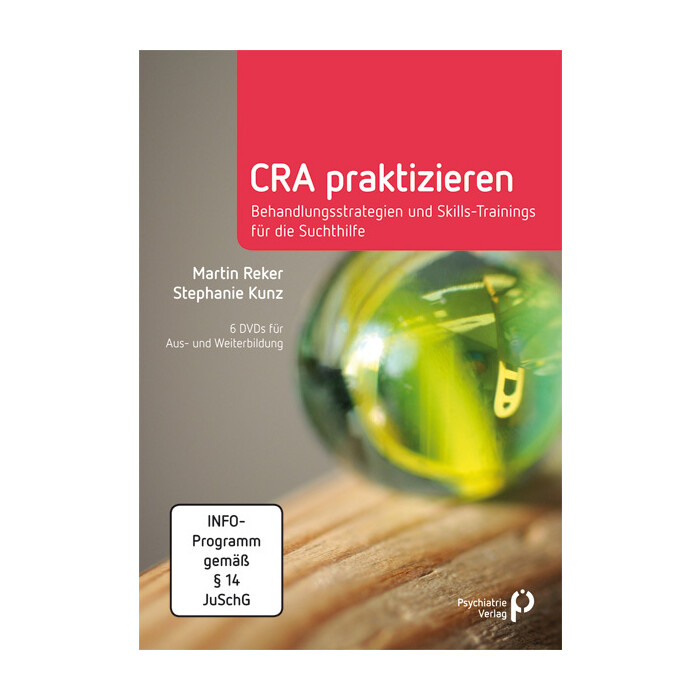 CRA praktizieren, 6 DVD-Video - DVD