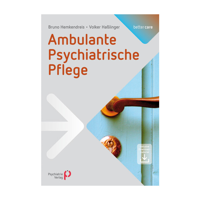 Volker Haßlinger: Ambulante Psychiatrische Pflege - Taschenbuch